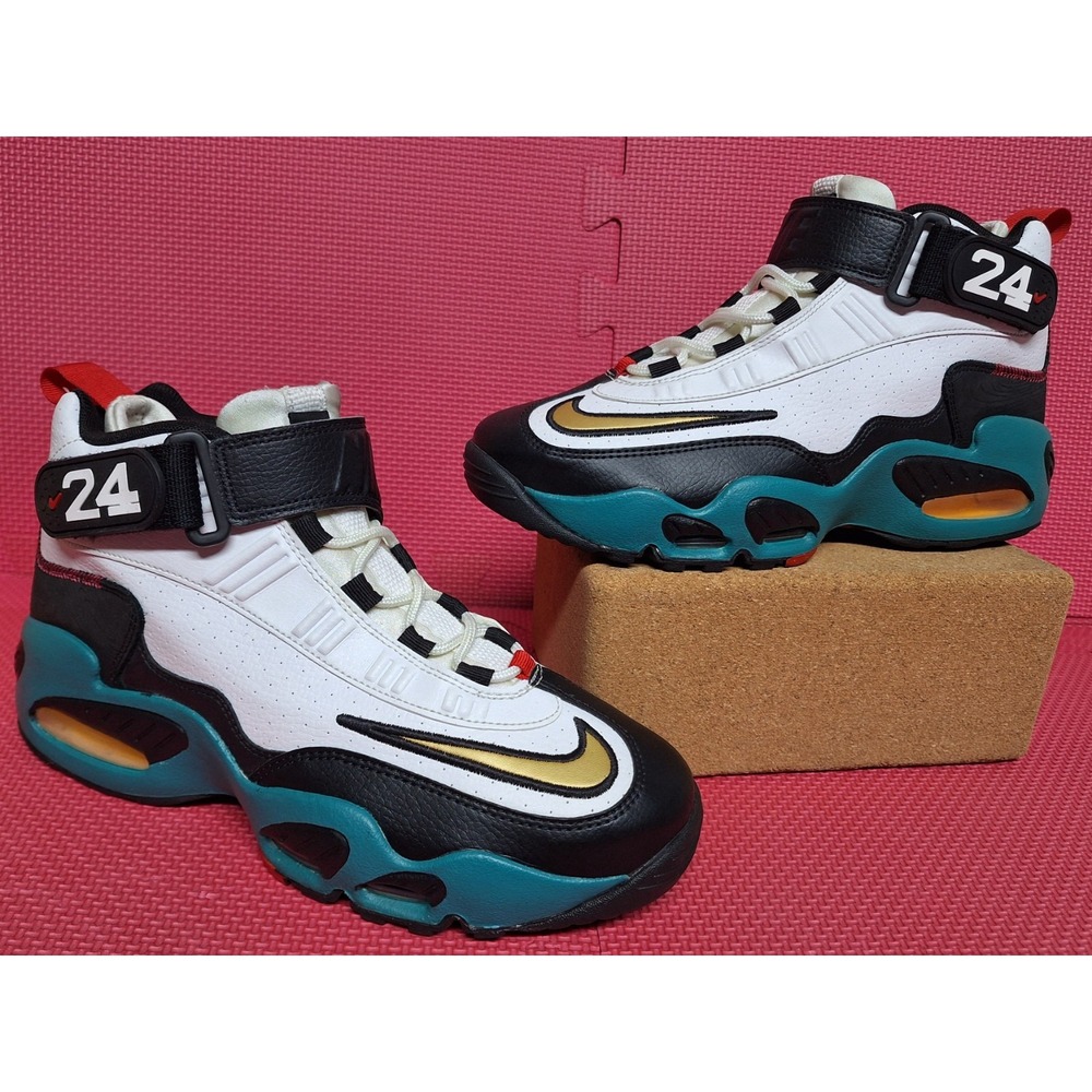 Nike Air Griffey Max Sweetest Swing Sneakers Shoes US Size 9 Men's DJ5188-100